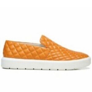 Sarto Prato 3 Slip on Leather Platform Sneaker